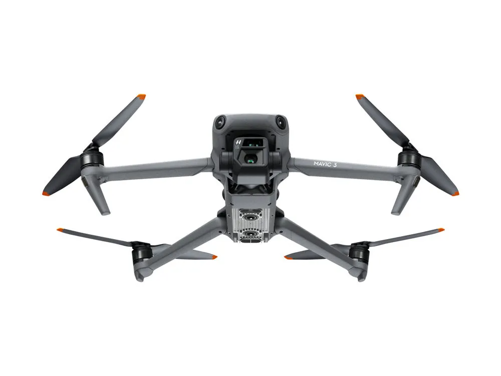 DJI Mavic 3 | 20MP Hasselblad Camera | 46 Minute Flight Time (DJI Refurbished)