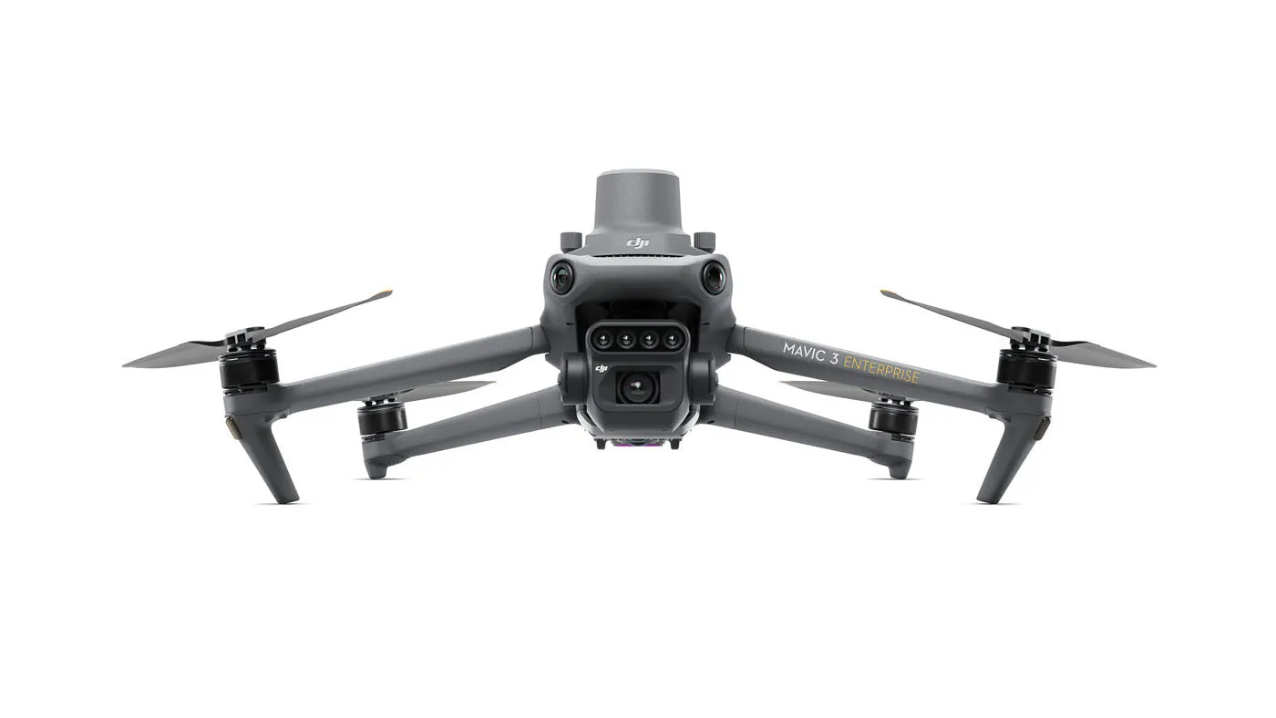 DJI Mavic 3 Multispectral M3M With Enterprise Care Plus 1 Year