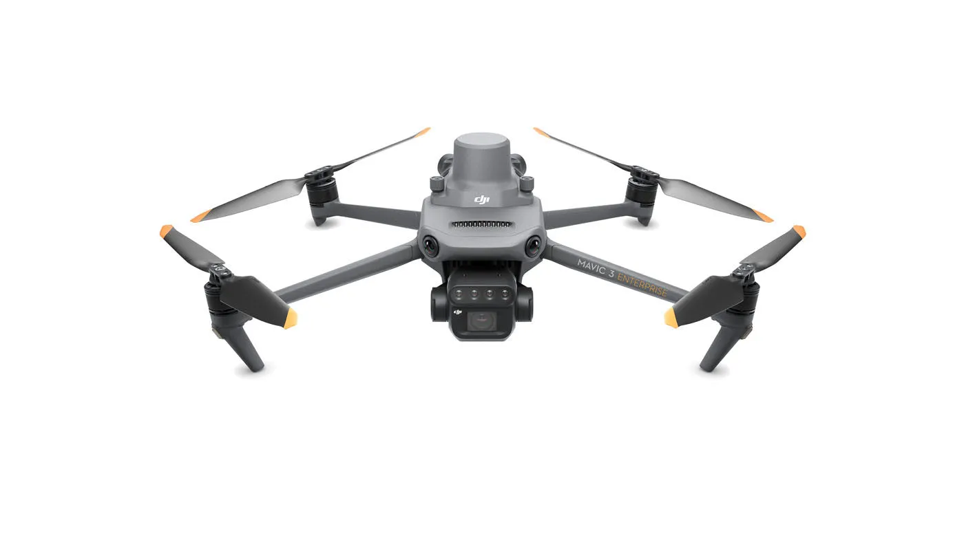 DJI Mavic 3 Multispectral M3M With Enterprise Care Plus 1 Year