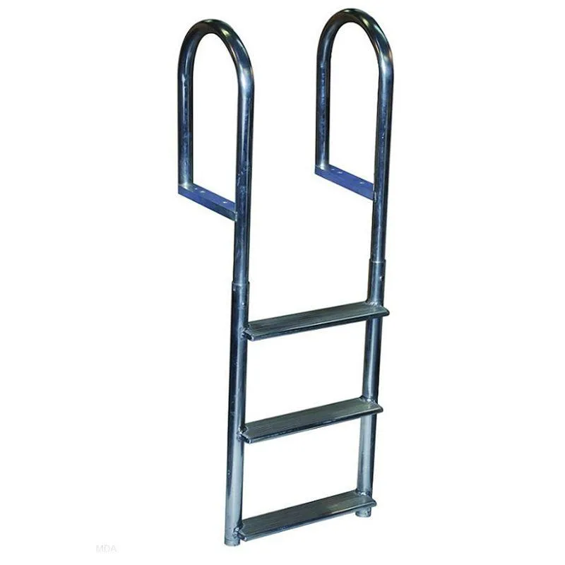 DockEdge 3 Step Fixed Dock Ladder