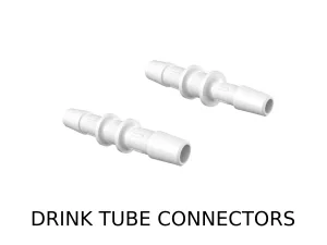 Drink Tube Connectors