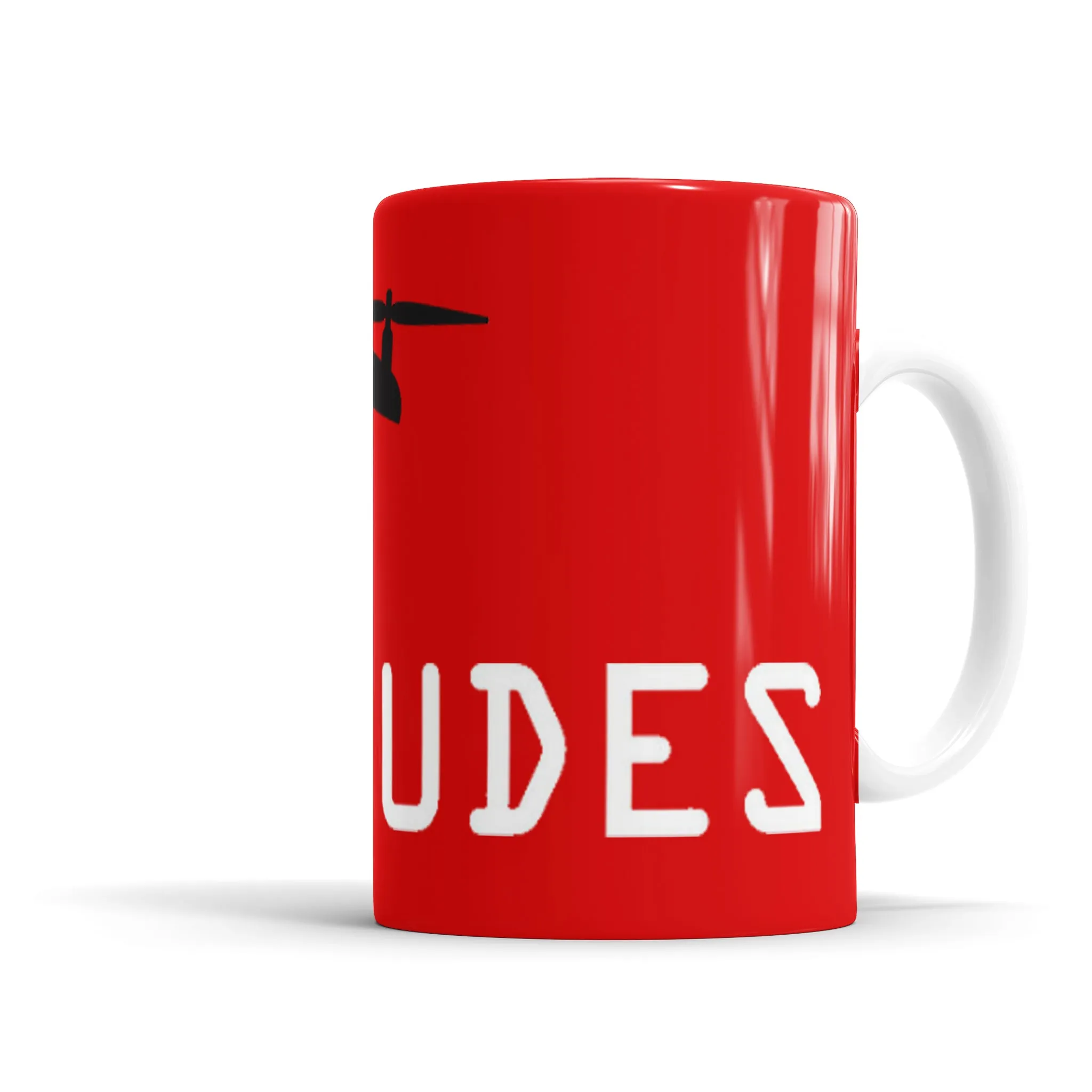 Drones Dudes Mug