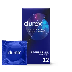 Durex Originals Extra Safe Condoms