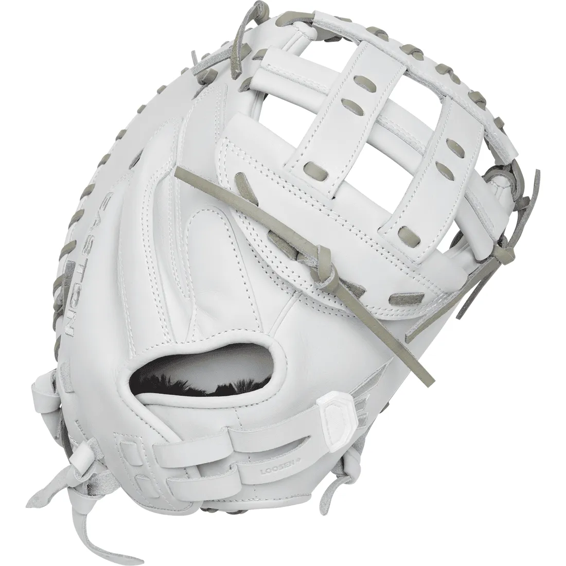 Easton "Pro Collection" Series 34" Fastpitch Softball Catchers Mitt: EPCFPCM34