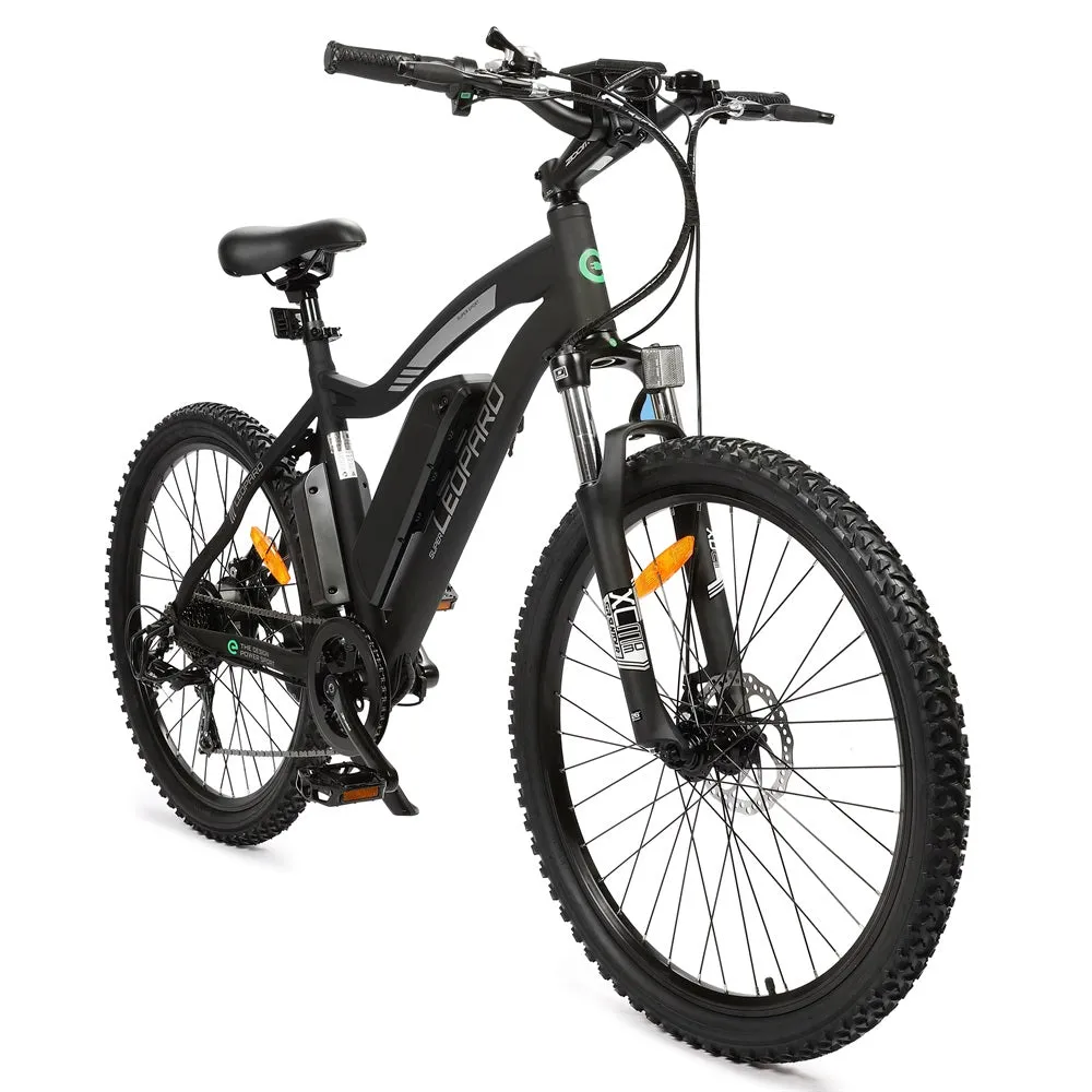 Ecotric Leopard UL Certified 36V/12.5Ah 500W Electric Mountain Bike