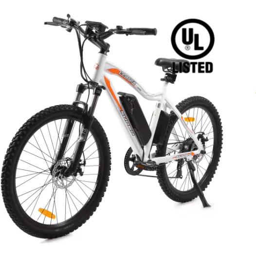 Ecotric Leopard UL Certified 36V/12.5Ah 500W Electric Mountain Bike