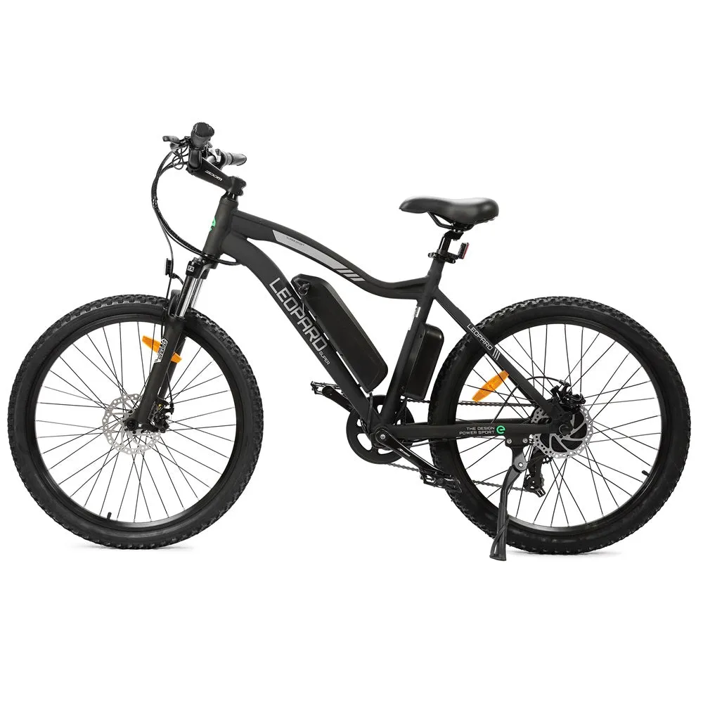 Ecotric Leopard UL Certified 36V/12.5Ah 500W Electric Mountain Bike