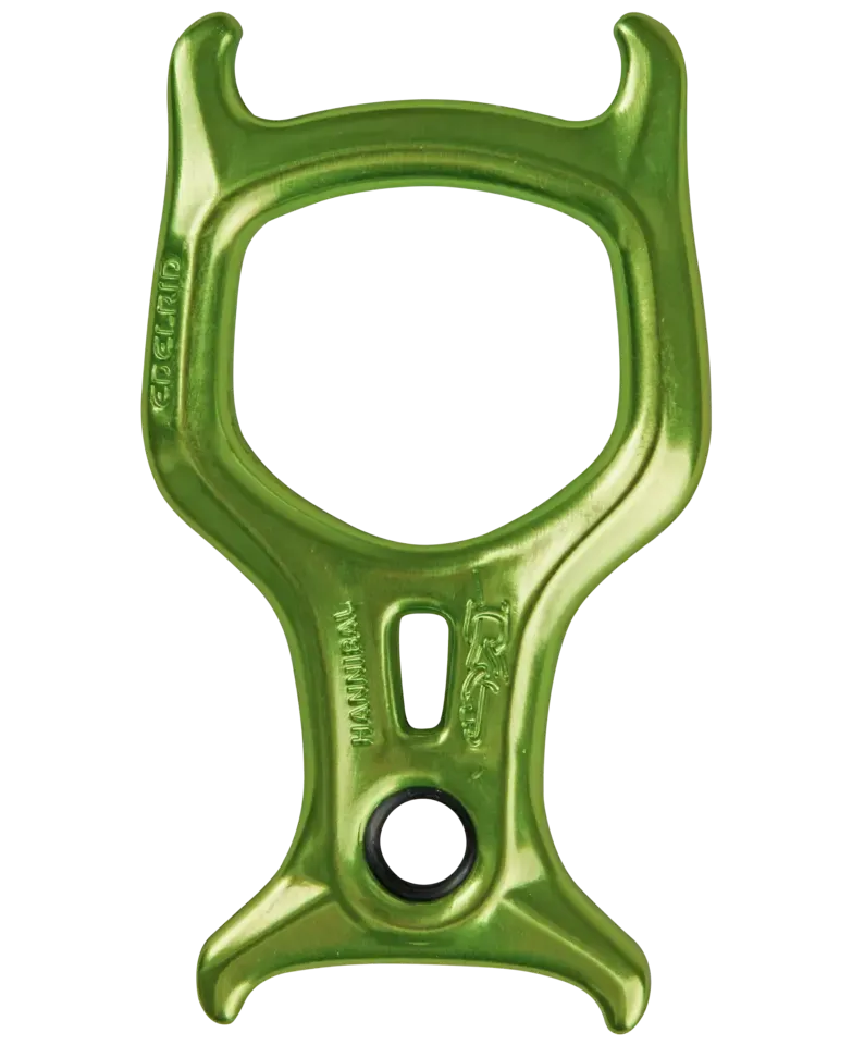 Edelrid Hannibal Oasis Abseil Device