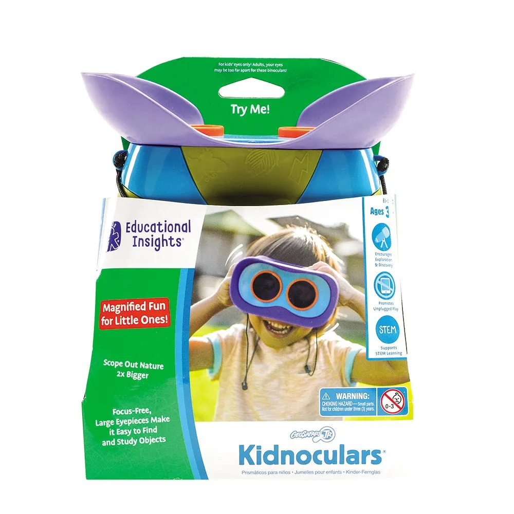 Educational Insights - GeoSafari Jr. Kidnoculars