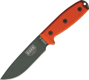 ESEE Model 4 Plain Edge