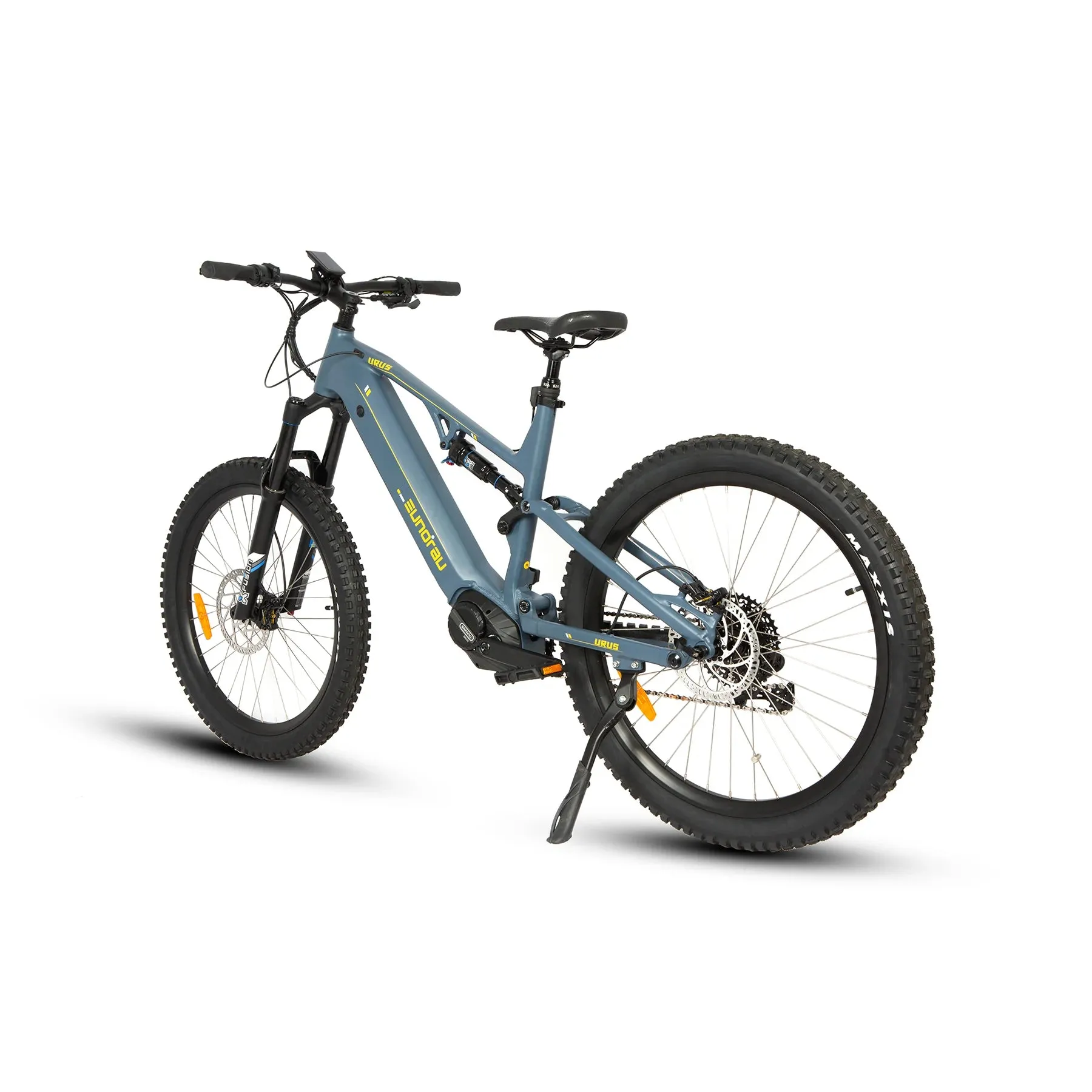 Eunorau URUS Powerful Mid Drive Electric Mountain Bike