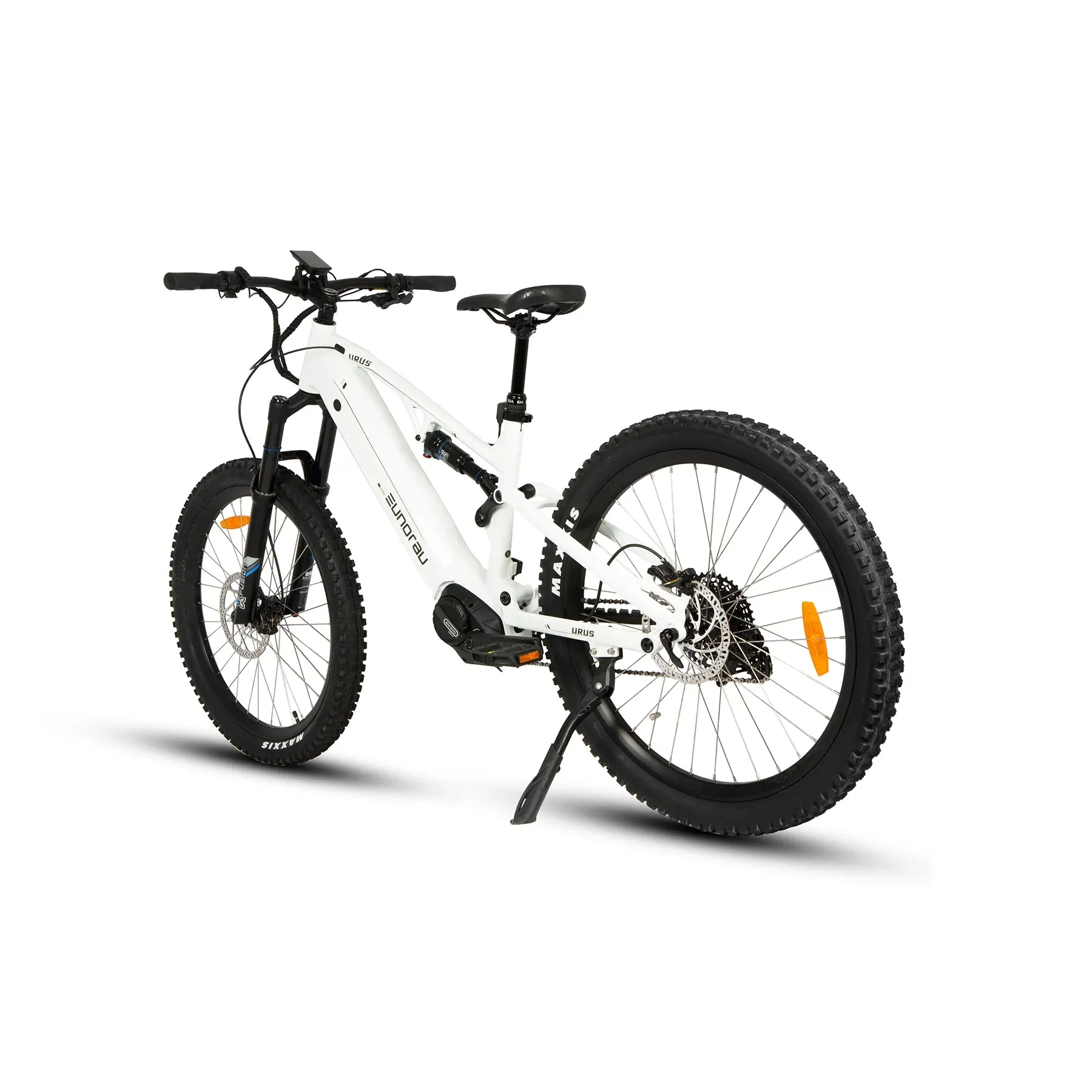 Eunorau URUS Powerful Mid Drive Electric Mountain Bike