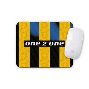 Everton 1998 Away Mouse Mat