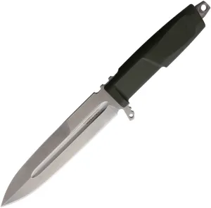 Extrema Ratio Contact Fixed Blade Green