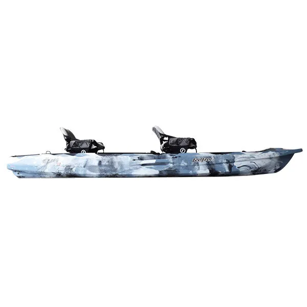 Feelfree Lure II Tandem Overdrive V2 Fishing Kayak