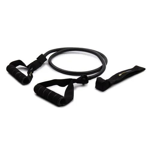 Fitness & Athletics Ultimate Power Tube Resistance Bands with Handles (5lb - 30lb)