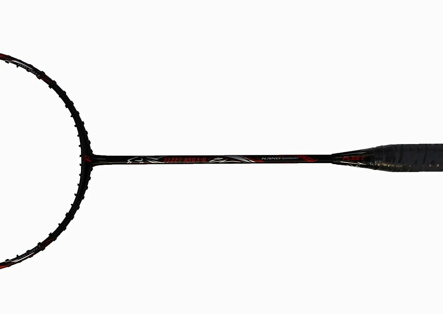 Fleet H303-8 Professional Badminton Racket (Maximum 35 Lbs Frame)