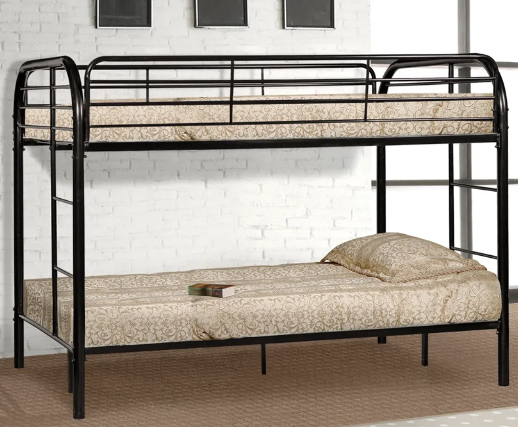 Full/Full Metal Bunkbed