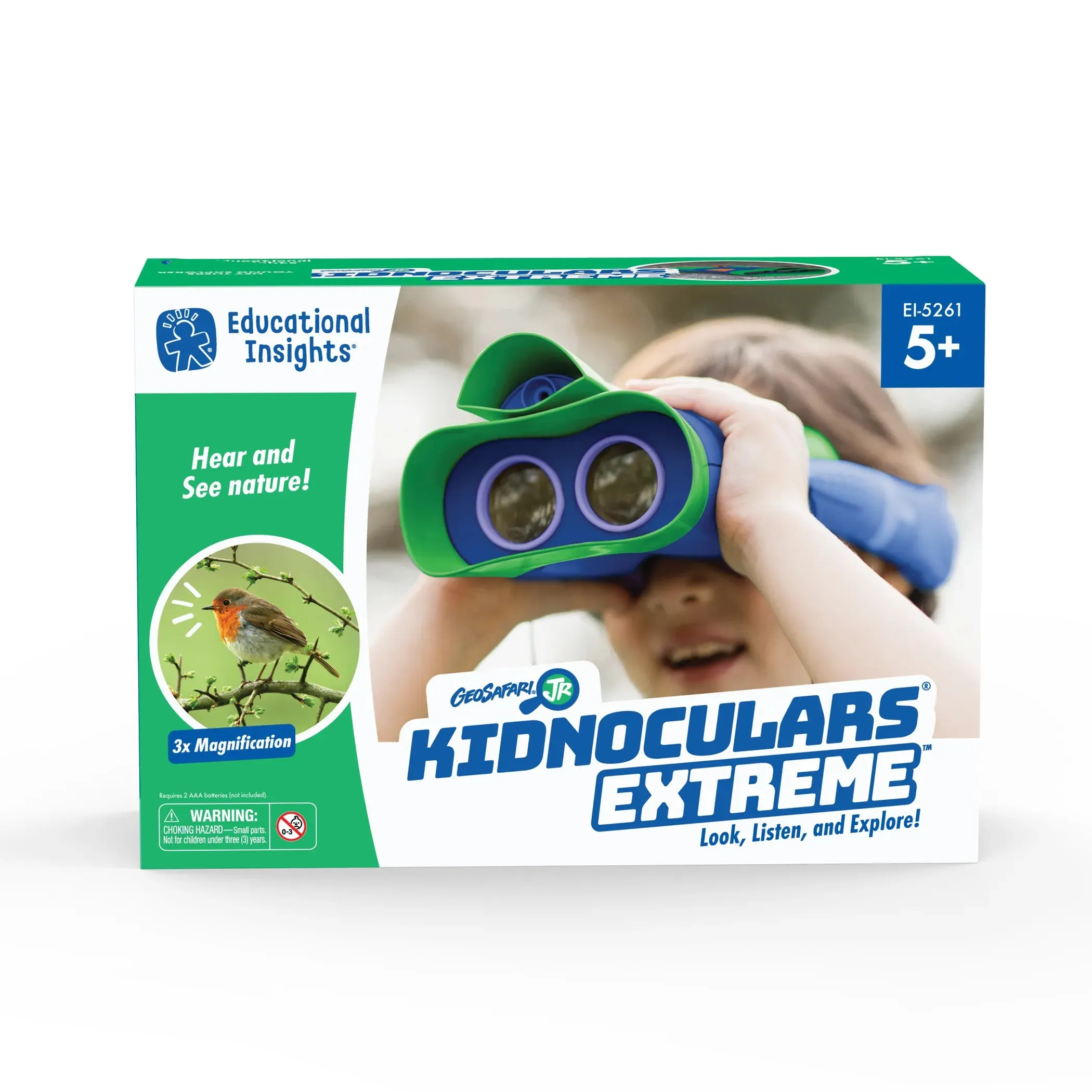 Geosafari® Jr Kidnoculars® Extreme™