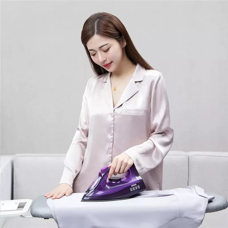 High-Power Iron Switch Steam Brush Electric Iron