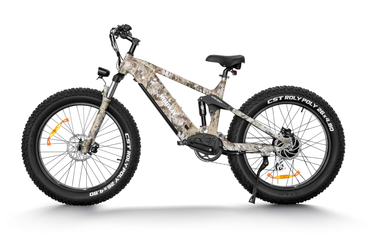 Himiway Cobra Electric Mountain Bike