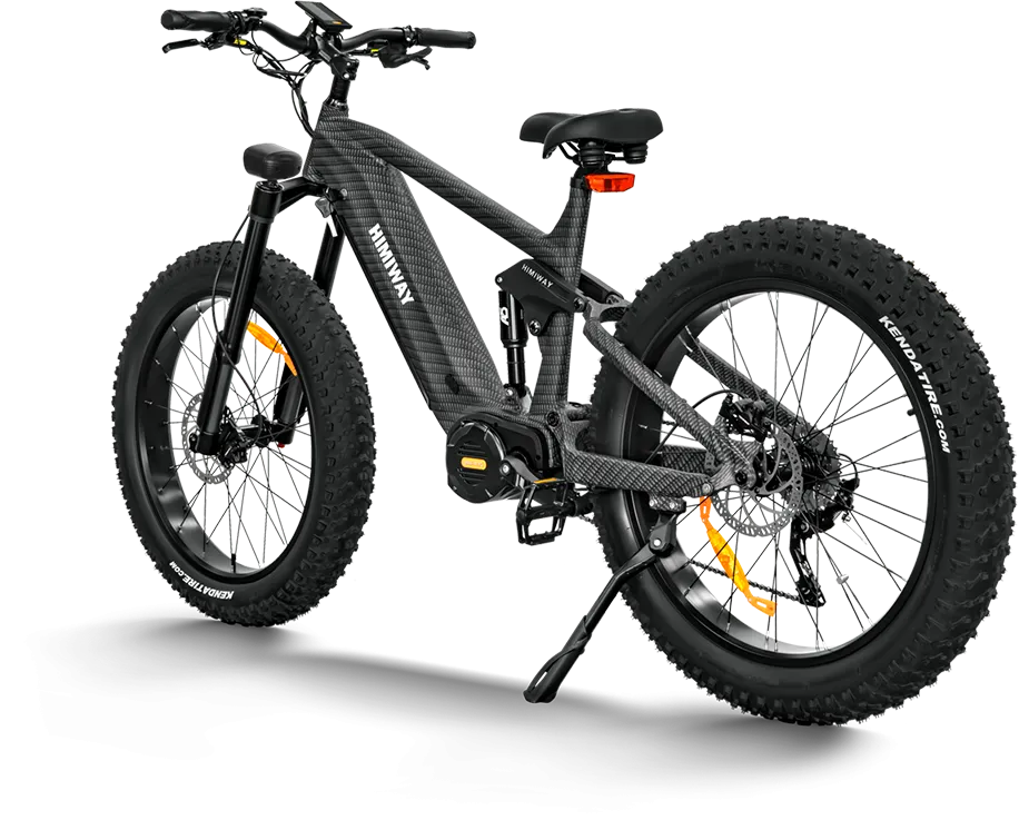 Himiway Cobra Pro Softail Electric Mountain Bike