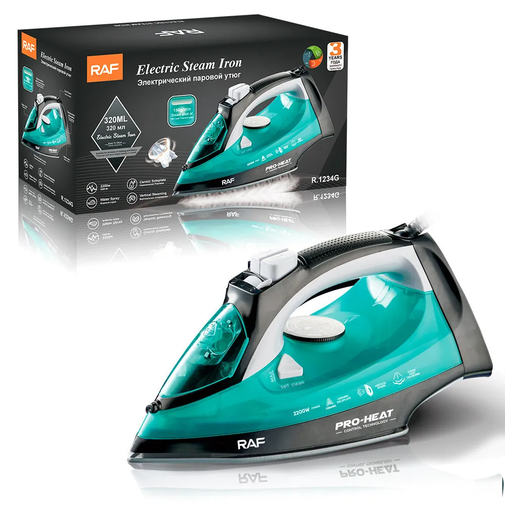 Household Steam Hand-held Hanging Electric Iron With Wire Wet And Dry Dual-use