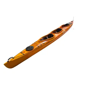 Hug XL - 5.5m Triple Sit-In, Family Touring Kayak