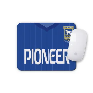 Ipswich 1981 Home Mouse Mat