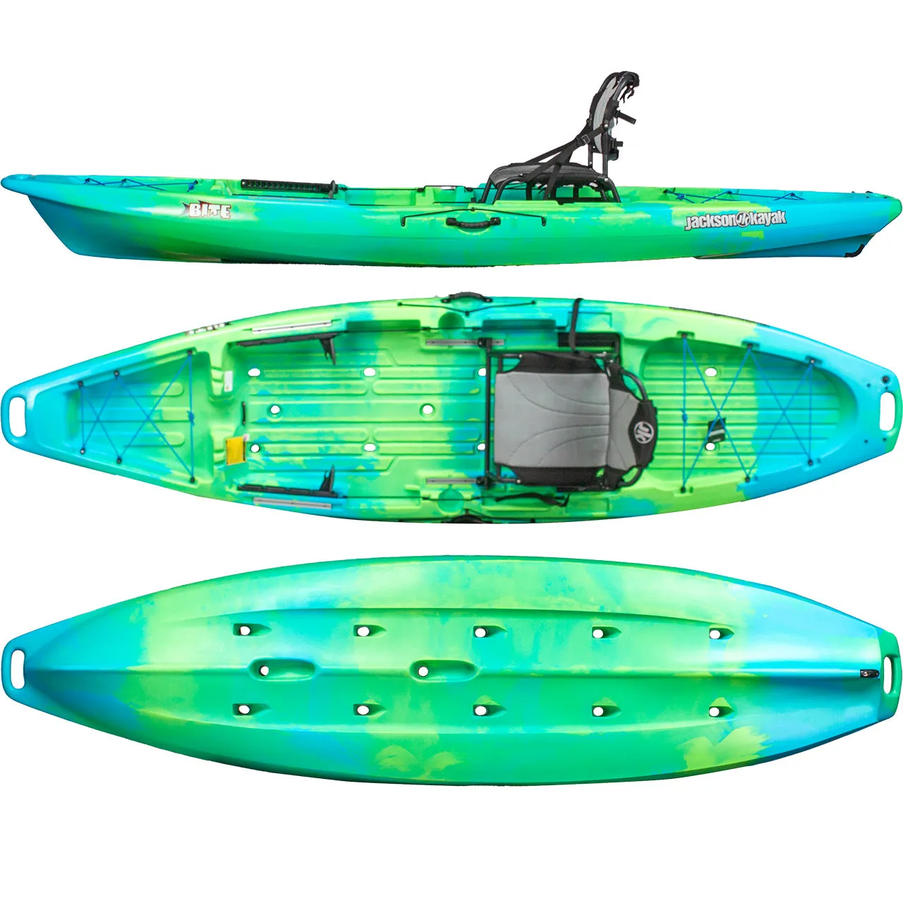 Jackson Bite Rec Recreational Kayak