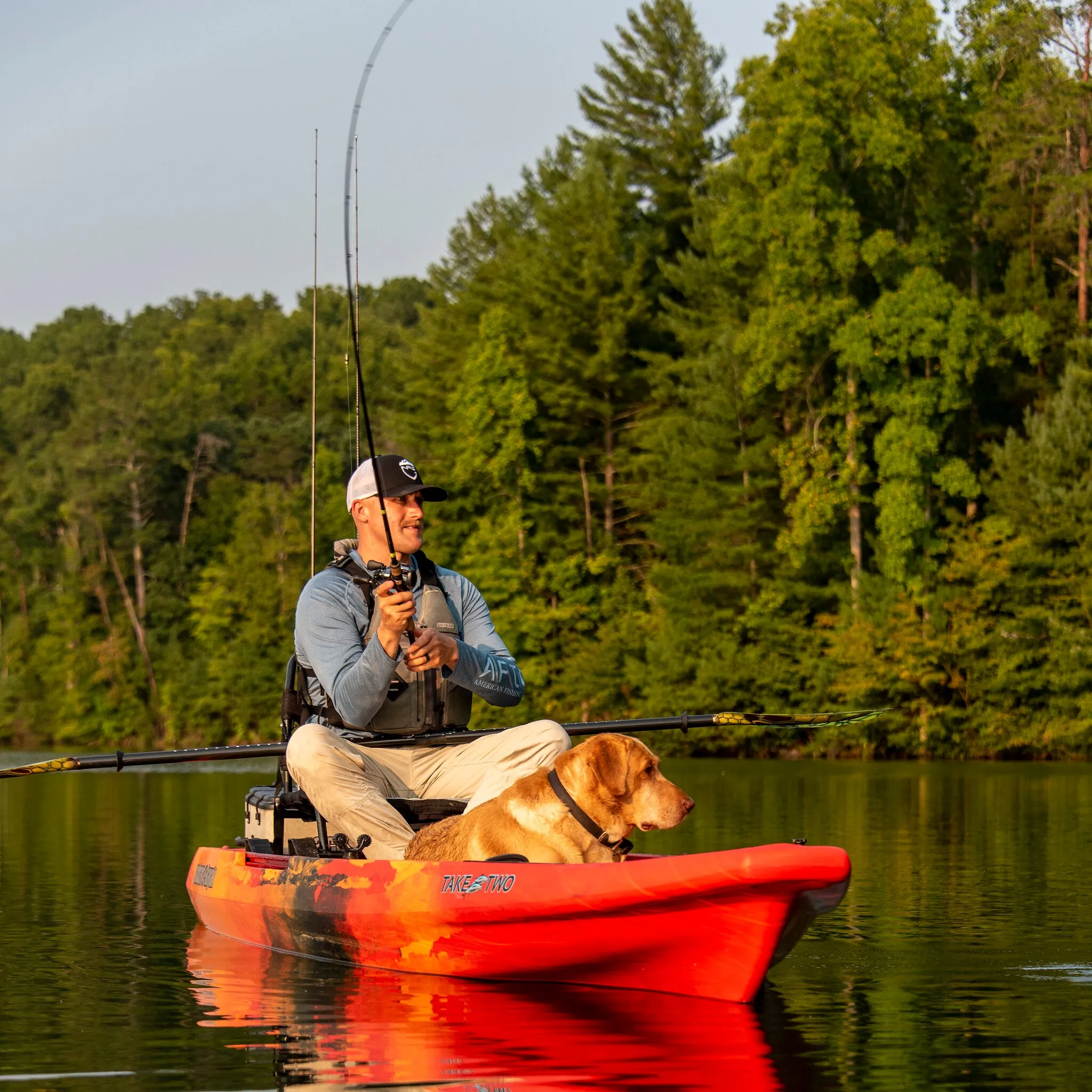 Jackson TakeTwo Recreational Kayak