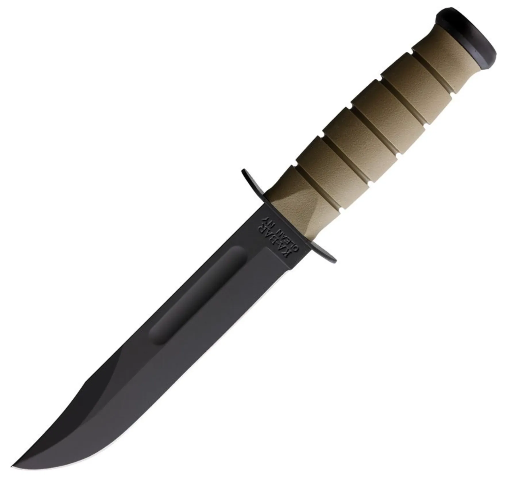 Ka-Bar USA Fighting Knife Tan