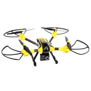 KaiDeng K70C Sky Warrior 2.4G 4CH 6 Axis 3D Flips Headless Mode 2MP Wide Angle 720P HD Camera RTF RC Quadcopter Drone Helicopter