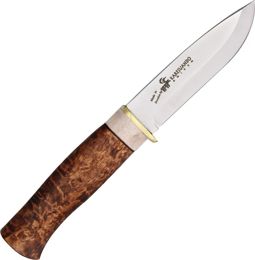 Karesuando Kniven Hunter 10