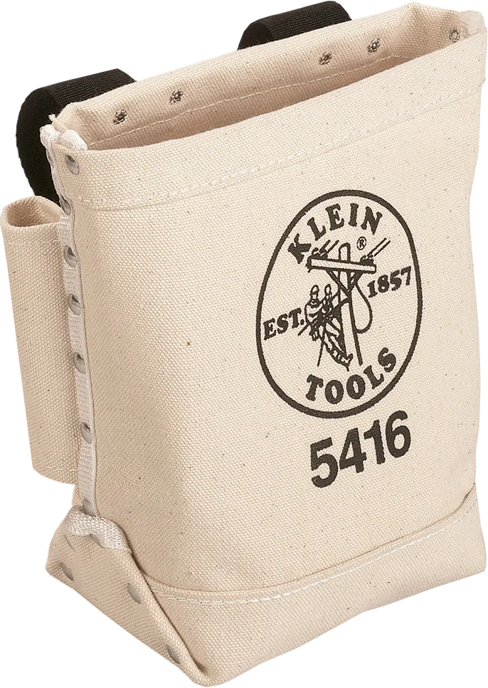 KLEIN BOLT/ BULL PIN BAG