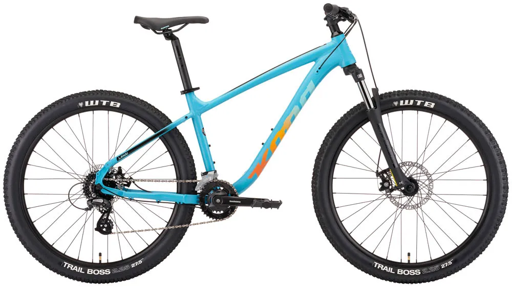 KONA Lana'L 29" Hardtail Mountain Bike