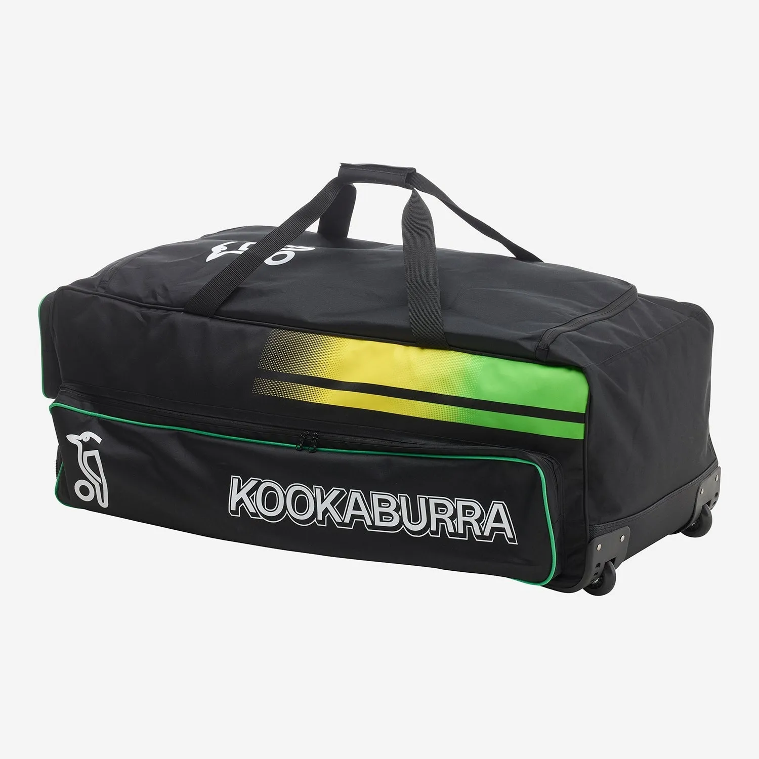 Kookaburra Pro 1.0 Wheelie Cricket Bag