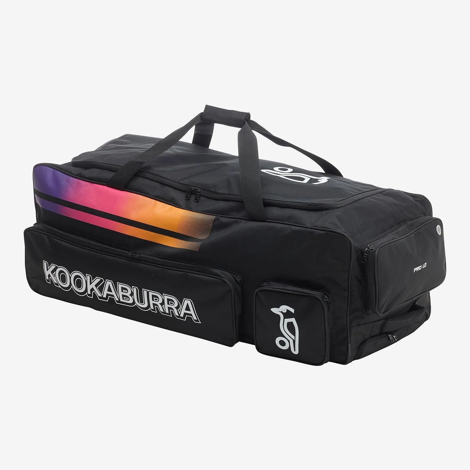 Kookaburra Pro 1.0 Wheelie Cricket Bag