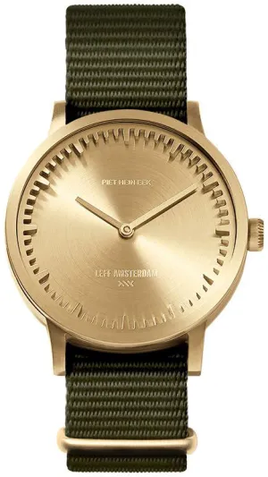 LEF Amsterdam Watch Tube T32