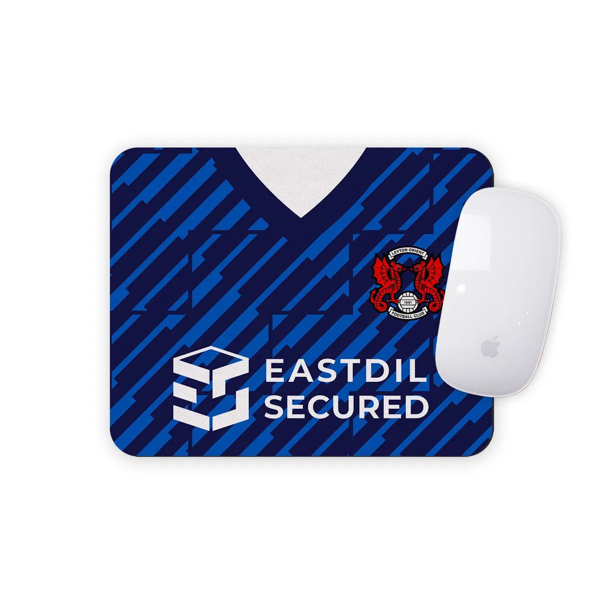 Leyton Orient 23/24 Third Mousemat