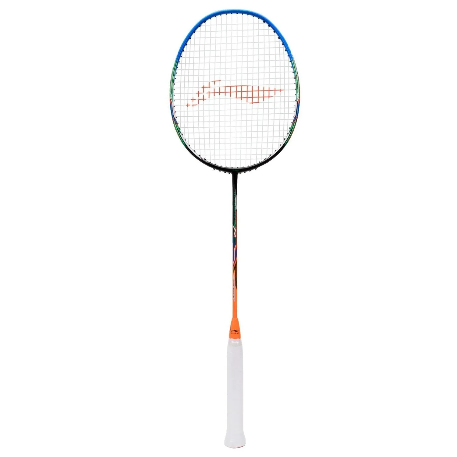 LI-NING Windstorm 72 Badminton Racket - Enhance Speed and Control