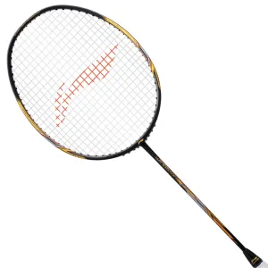 LI-NING Windstorm 72 Badminton Racket - Enhance Speed and Control