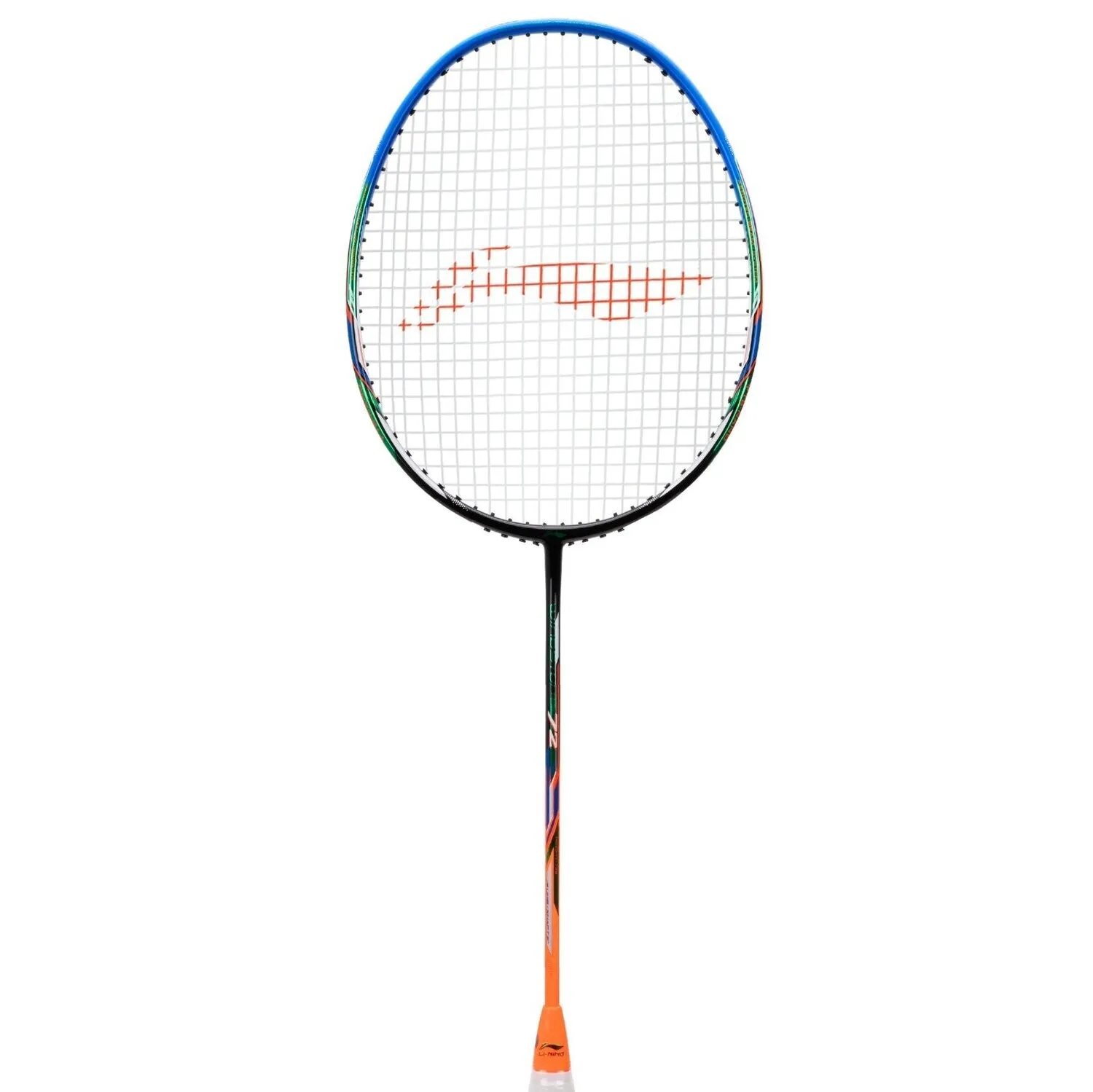 LI-NING Windstorm 72 Badminton Racket - Enhance Speed and Control