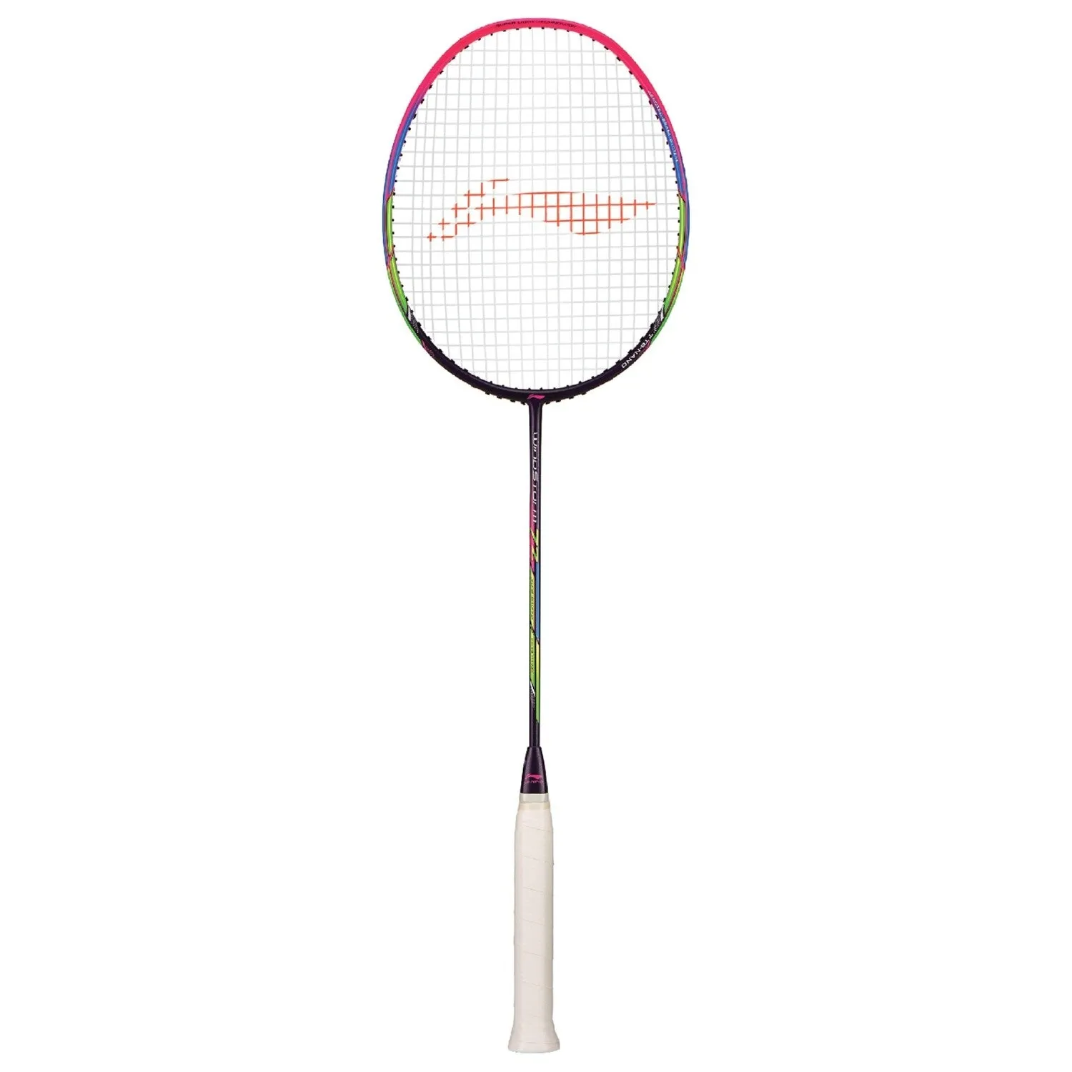 LI-NING Windstorm 72 Badminton Racket - Enhance Speed and Control