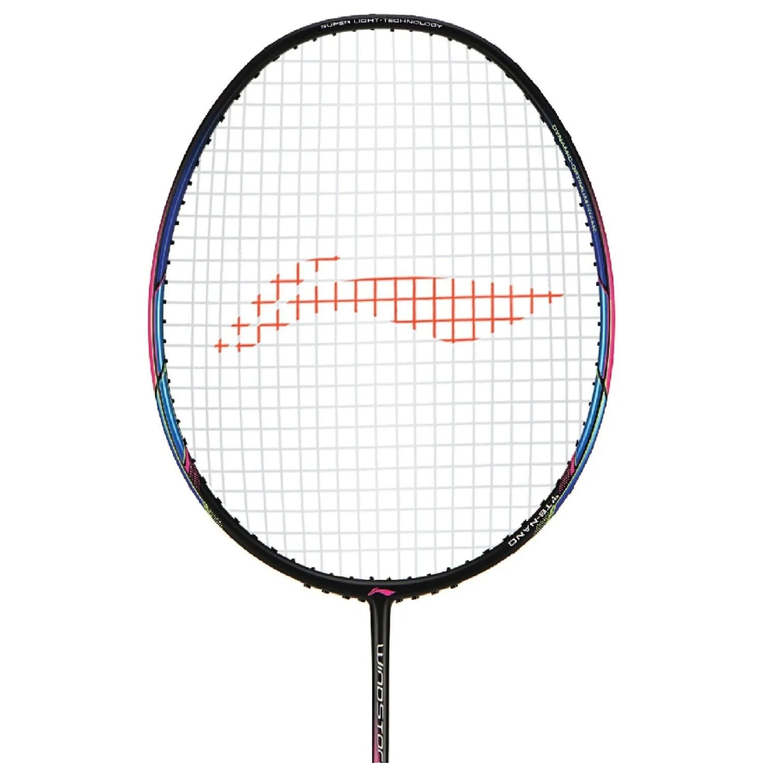 LI-NING Windstorm 72 Badminton Racket - Enhance Speed and Control