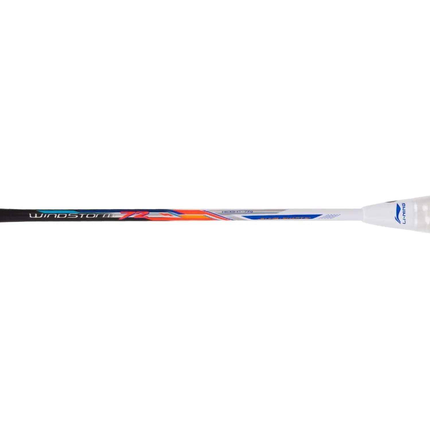 LI-NING Windstorm 72 Badminton Racket - Enhance Speed and Control