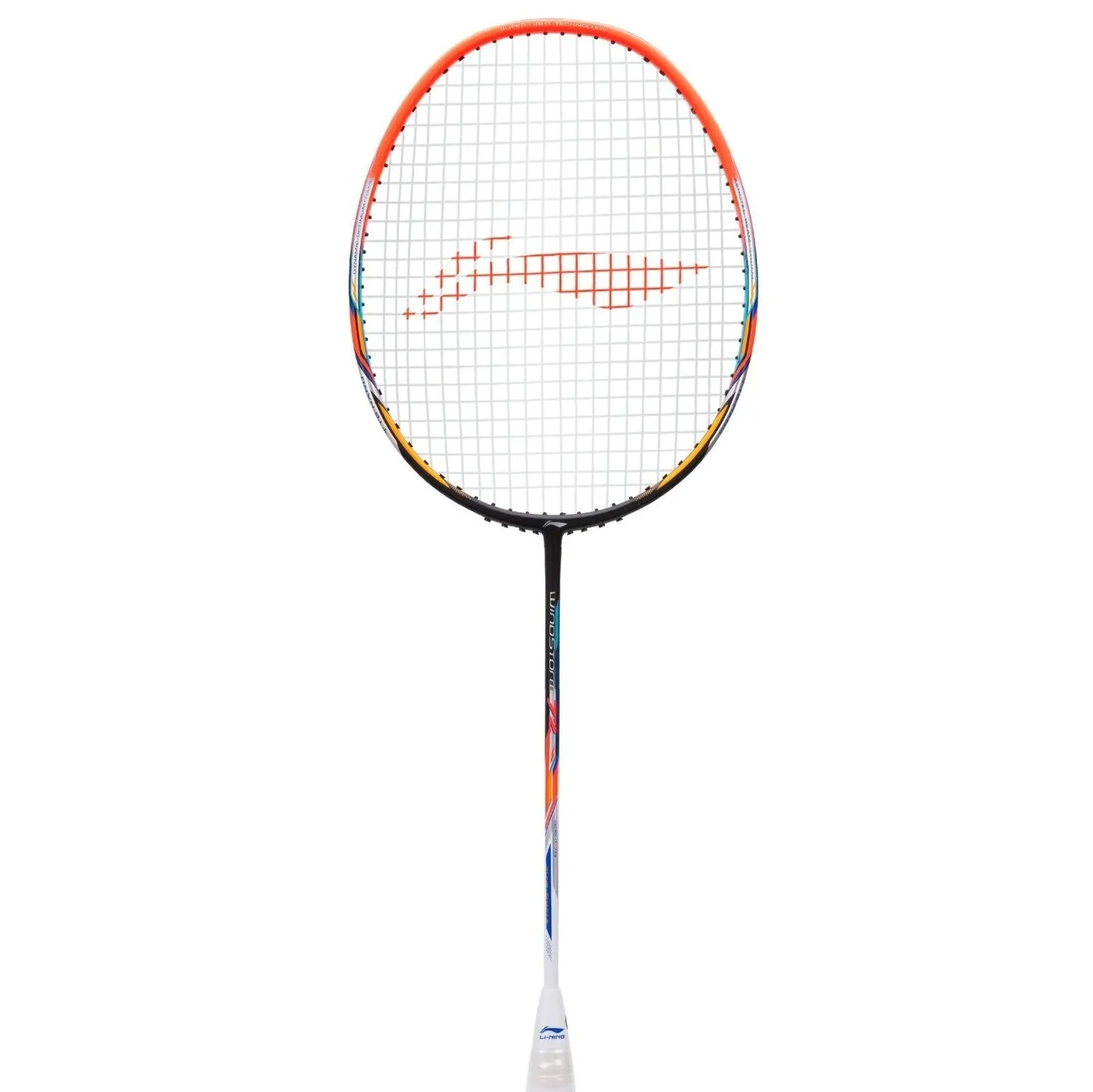 LI-NING Windstorm 72 Badminton Racket - Enhance Speed and Control