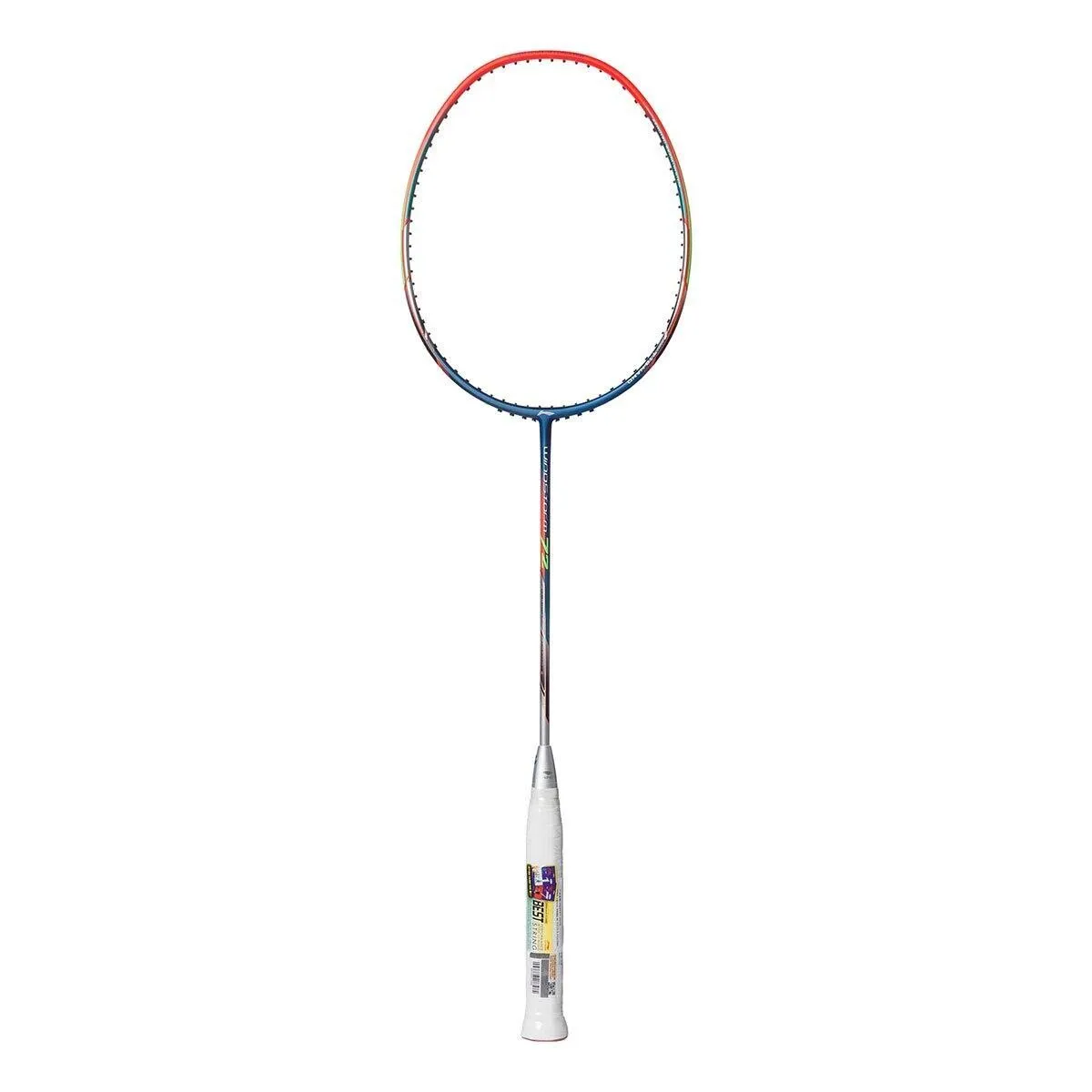 LI-NING Windstorm 72 Badminton Racket - Enhance Speed and Control