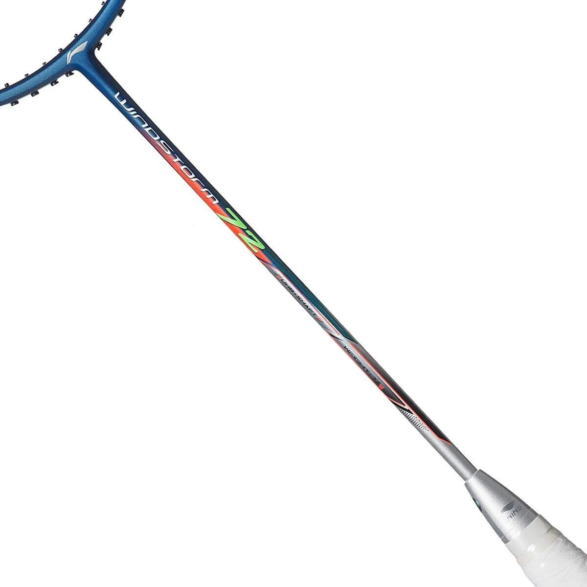 LI-NING Windstorm 72 Badminton Racket - Enhance Speed and Control