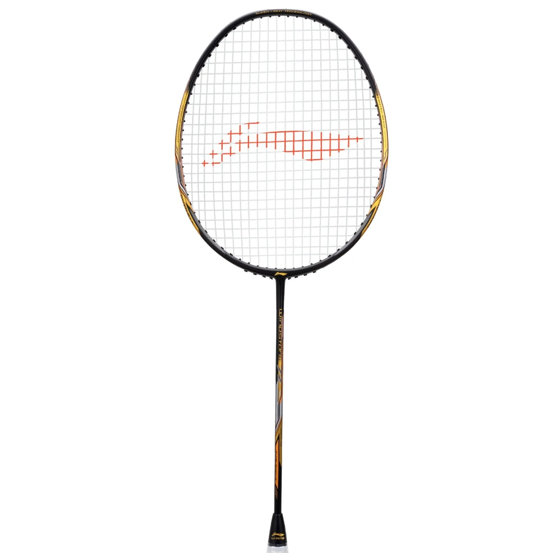 LI-NING Windstorm 72 Badminton Racket - Enhance Speed and Control